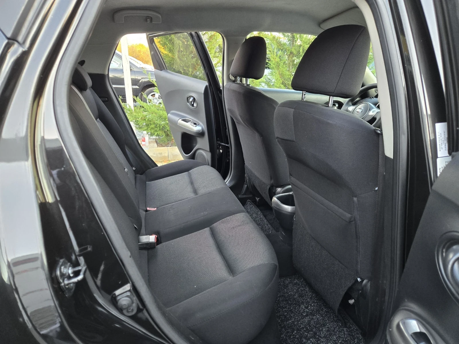 Nissan Juke 1.6i-116kc= * BRC* = 193.000KM= ACENTA= FACE | Mobile.bg   13