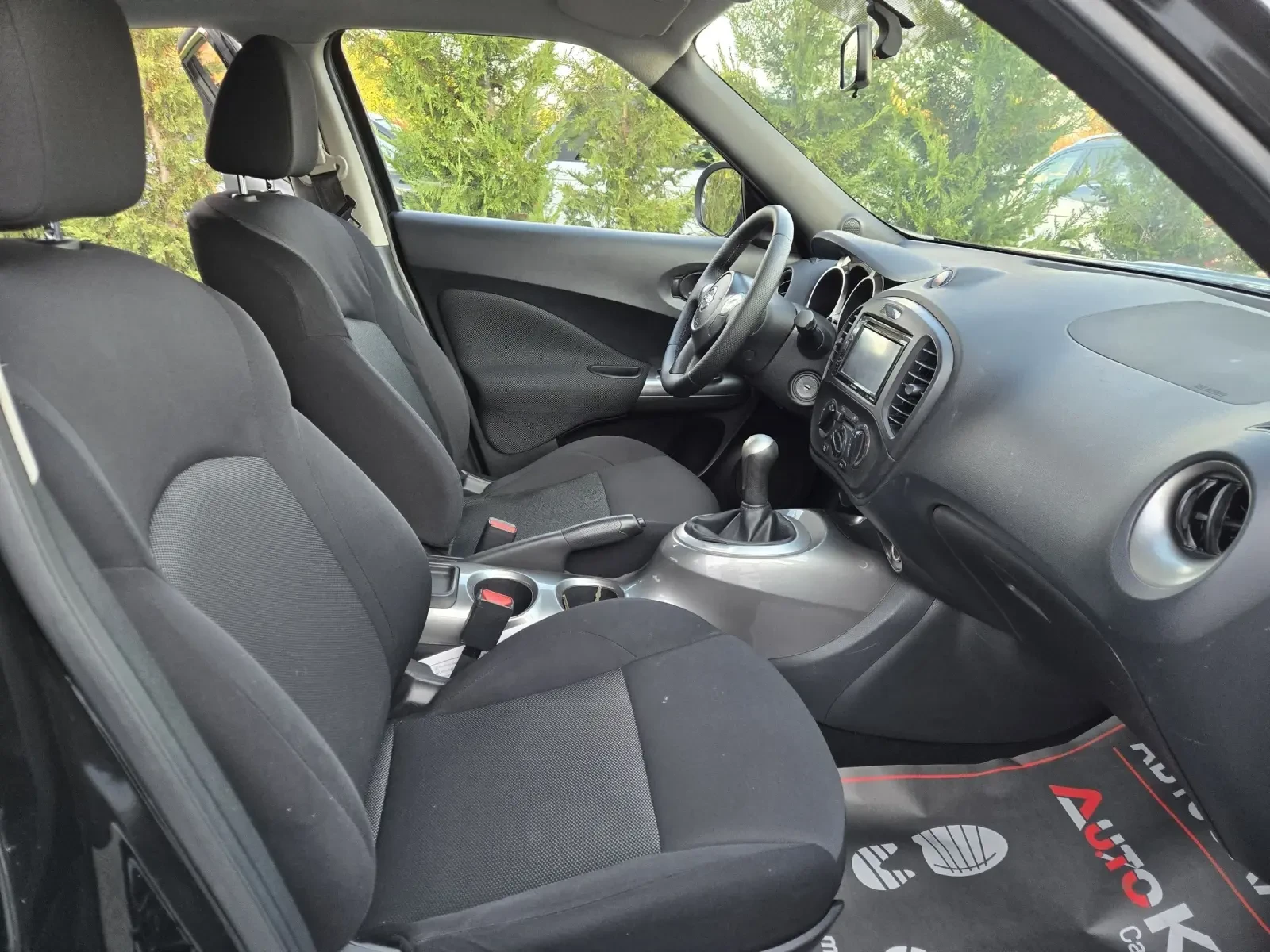 Nissan Juke 1.6i-116kc= * BRC* = 193.000KM= ACENTA= FACE | Mobile.bg   14