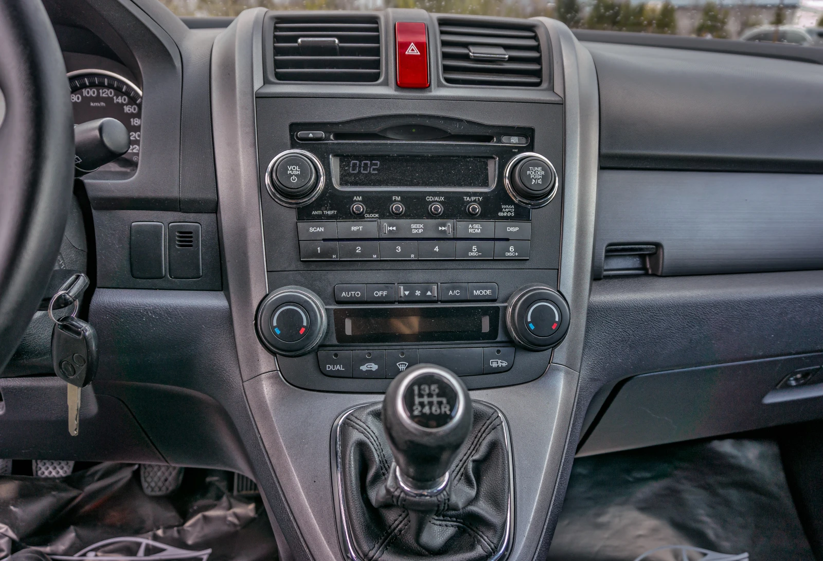 Honda Cr-v 2.2D 44   !  | Mobile.bg   11