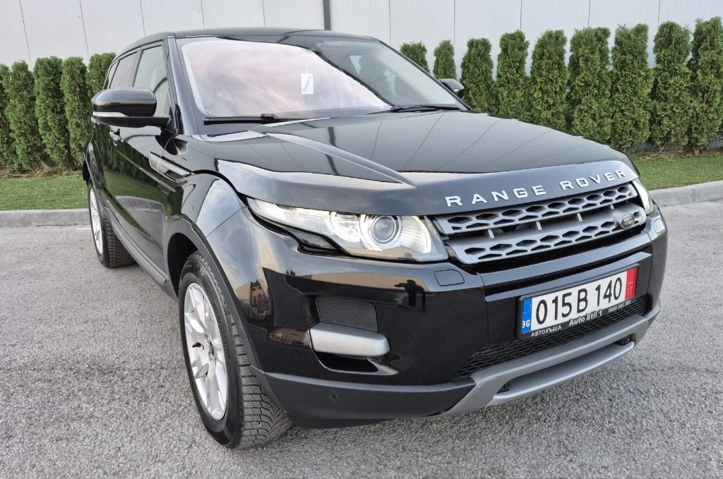 Land Rover Range Rover Evoque 2.2d - изображение 6