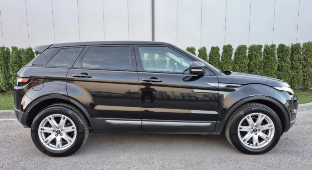 Land Rover Range Rover Evoque 2.2d - изображение 5