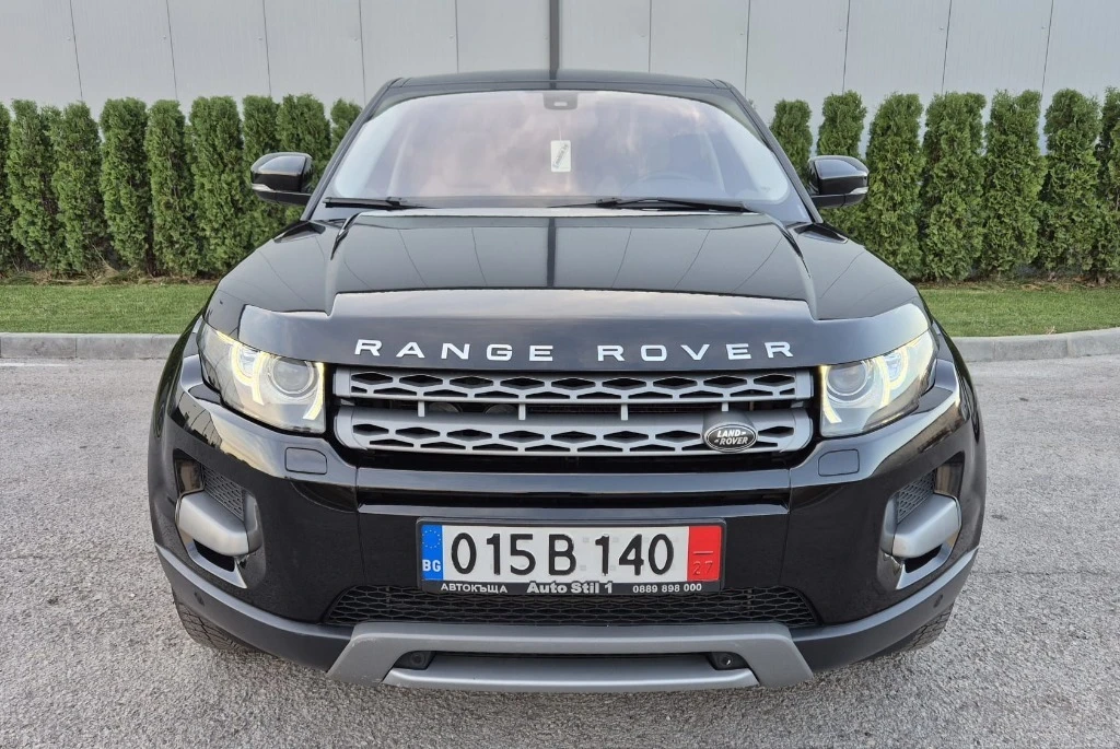 Land Rover Range Rover Evoque 2.2d - изображение 7