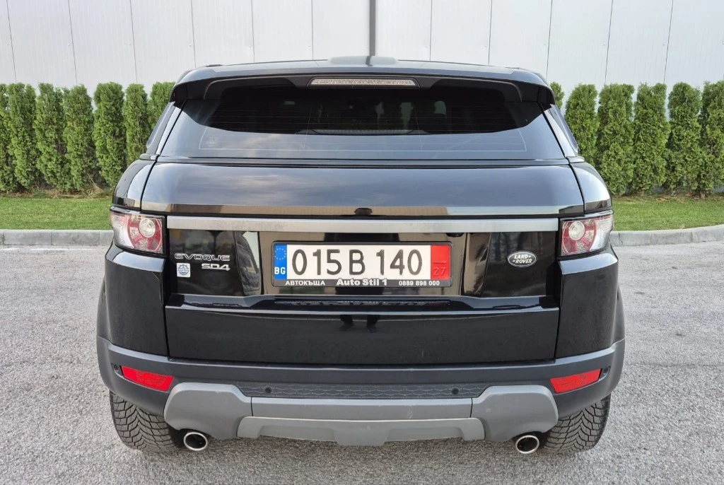 Land Rover Range Rover Evoque 2.2d - изображение 3