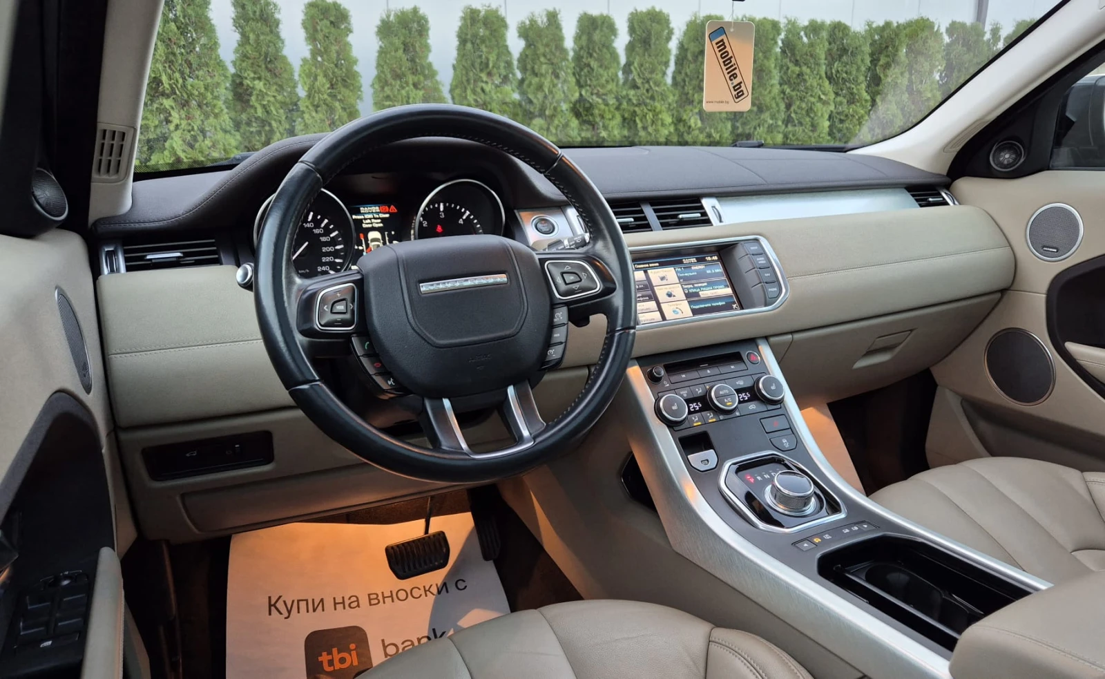 Land Rover Range Rover Evoque 2.2d | Mobile.bg   17