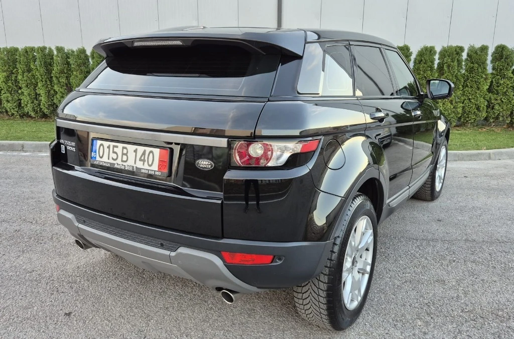 Land Rover Range Rover Evoque 2.2d - изображение 4
