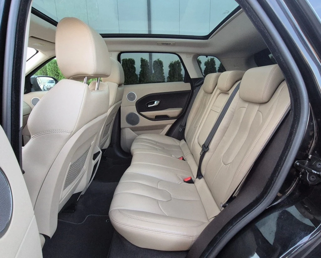 Land Rover Range Rover Evoque 2.2d - изображение 10