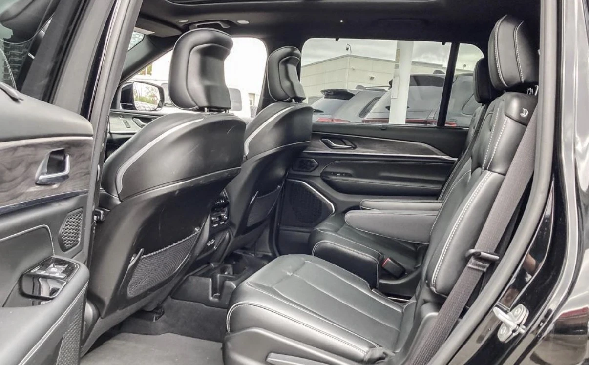 Jeep Grand cherokee OVERLAND * * 5.7 * * LUXURY TECH * * ���� ���� * * | Mobile.bg � ����������� 11