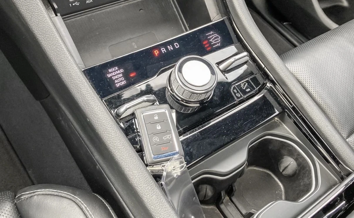 Jeep Grand cherokee OVERLAND * * 5.7 * * LUXURY TECH * * НАПА КОЖА * * - изображение 8