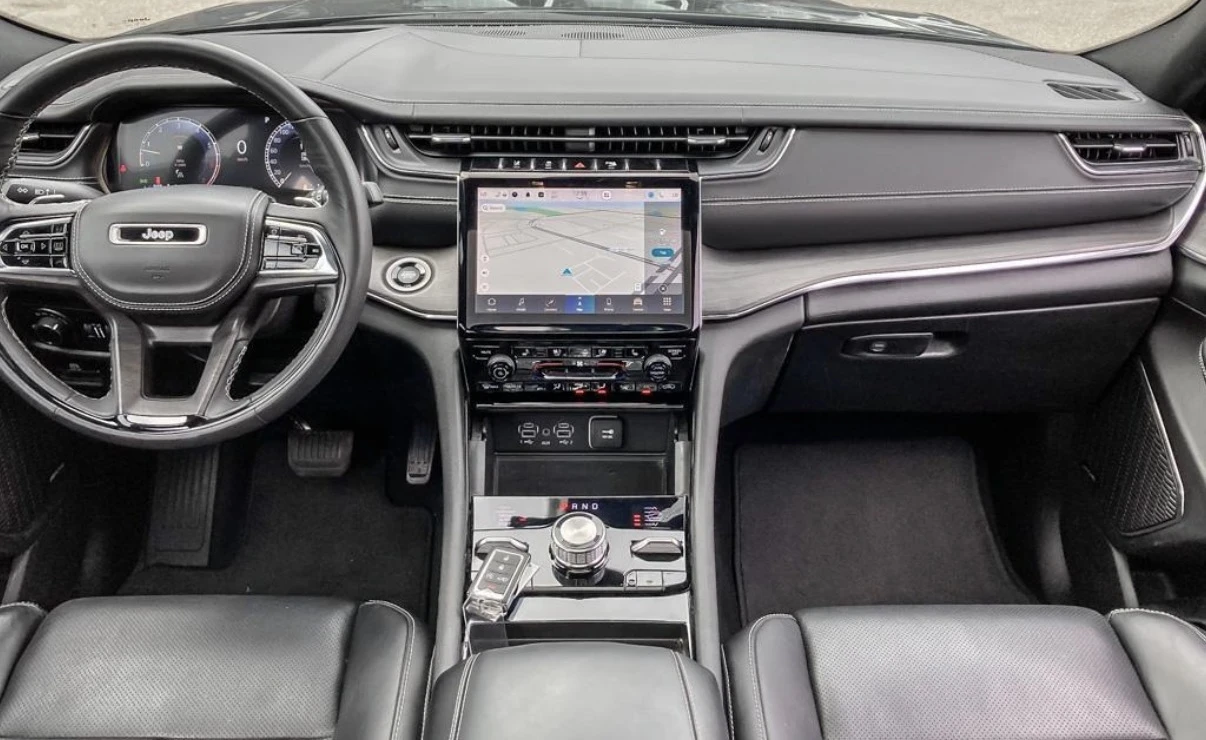 Jeep Grand cherokee OVERLAND * * 5.7 * * LUXURY TECH * * НАПА КОЖА * * - изображение 9