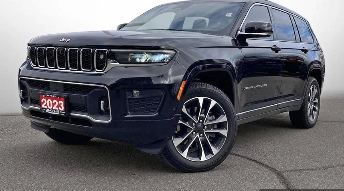 Jeep Grand cherokee OVERLAND * * 5.7 * * LUXURY TECH * * ���� ���� * * | Mobile.bg � ����������� 1