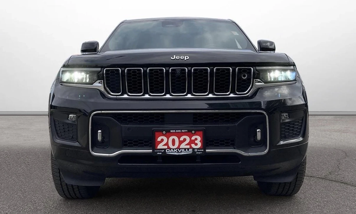 Jeep Grand cherokee OVERLAND * * 5.7 * * LUXURY TECH * * НАПА КОЖА * * - изображение 2