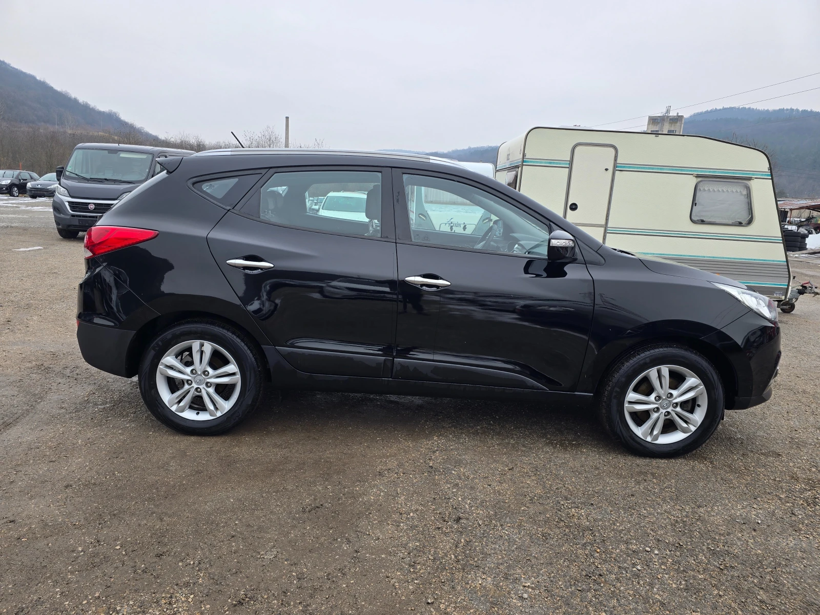 Hyundai IX35 1.7 CRDI ������ | Mobile.bg � ����������� 2