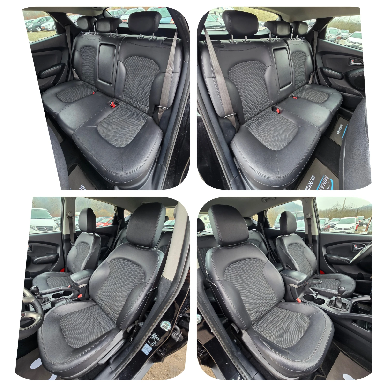 Hyundai IX35 1.7 CRDI ������ | Mobile.bg � ����������� 14