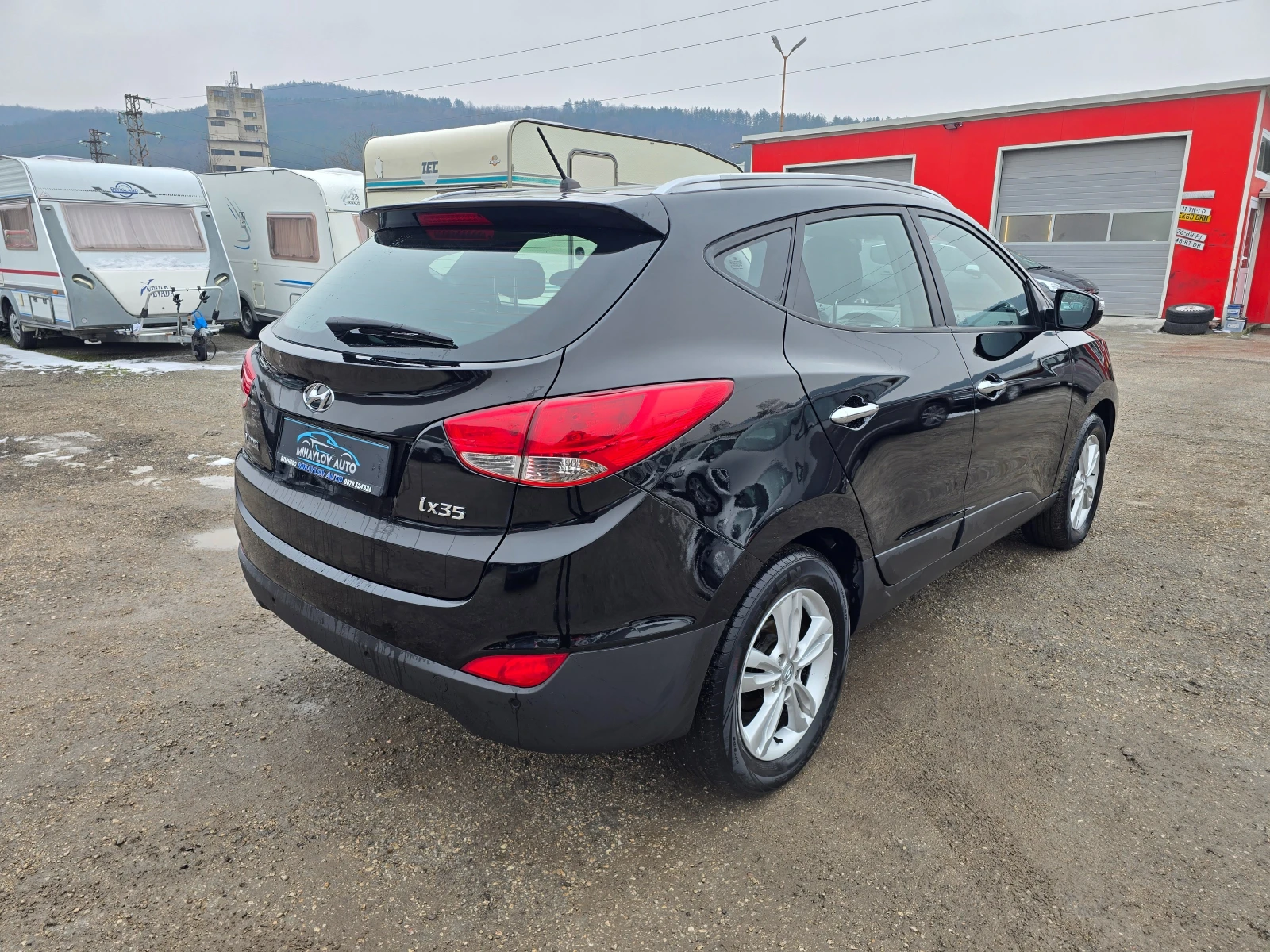 Hyundai IX35 1.7 CRDI ������ | Mobile.bg � ����������� 3