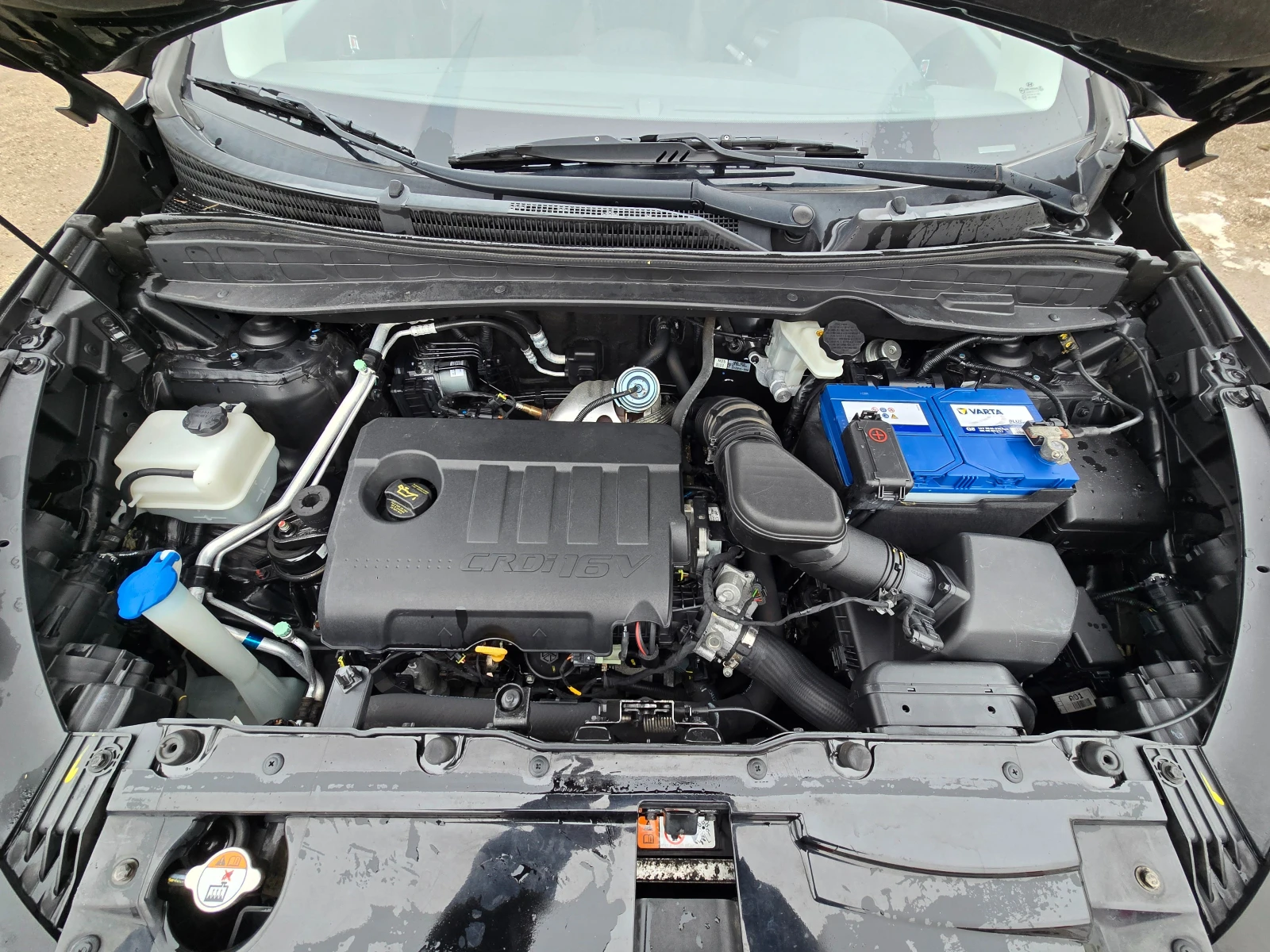 Hyundai IX35 1.7 CRDI ������ | Mobile.bg � ����������� 9