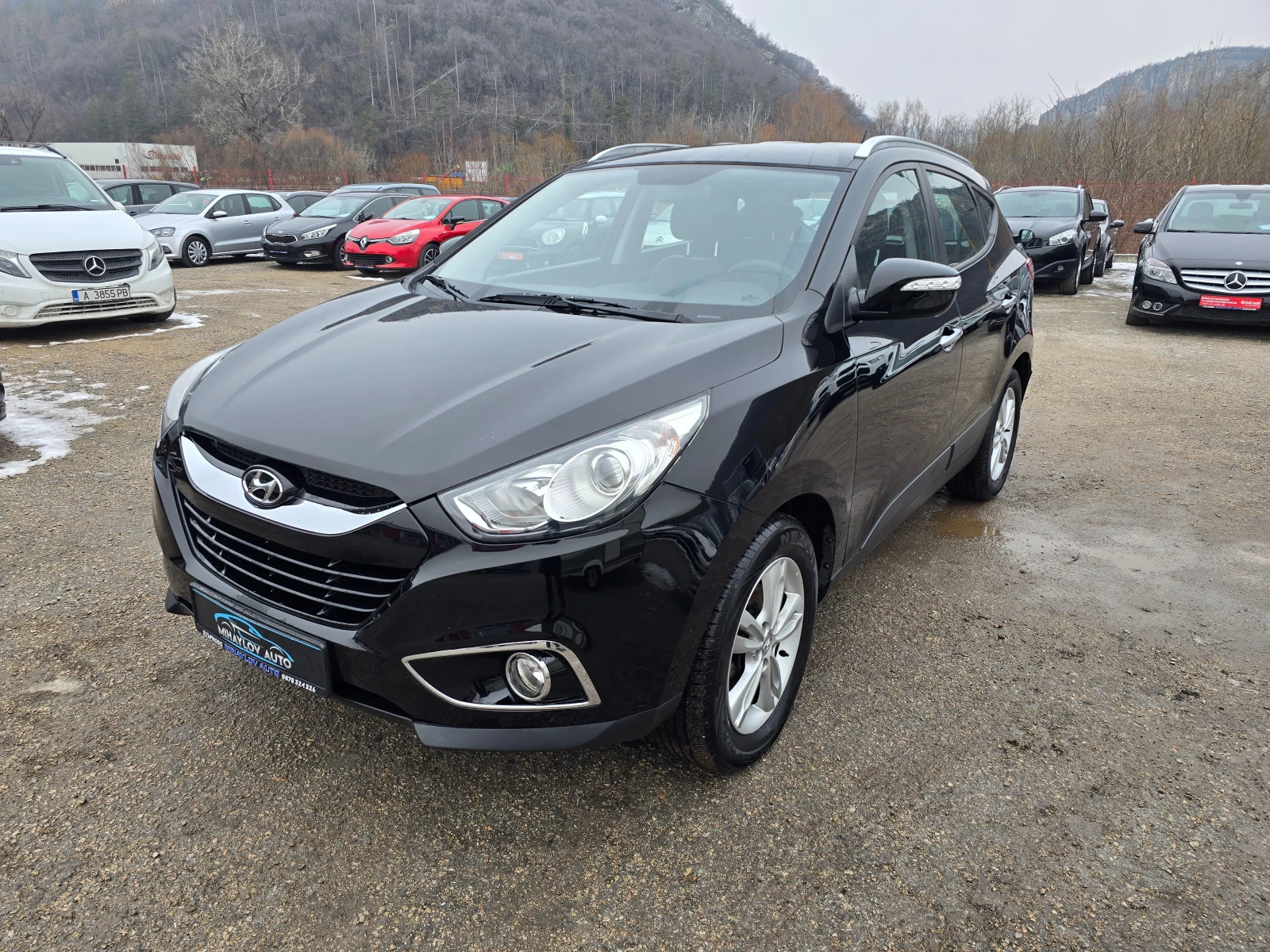 Hyundai IX35 1.7 CRDI ������ | Mobile.bg � ����������� 7