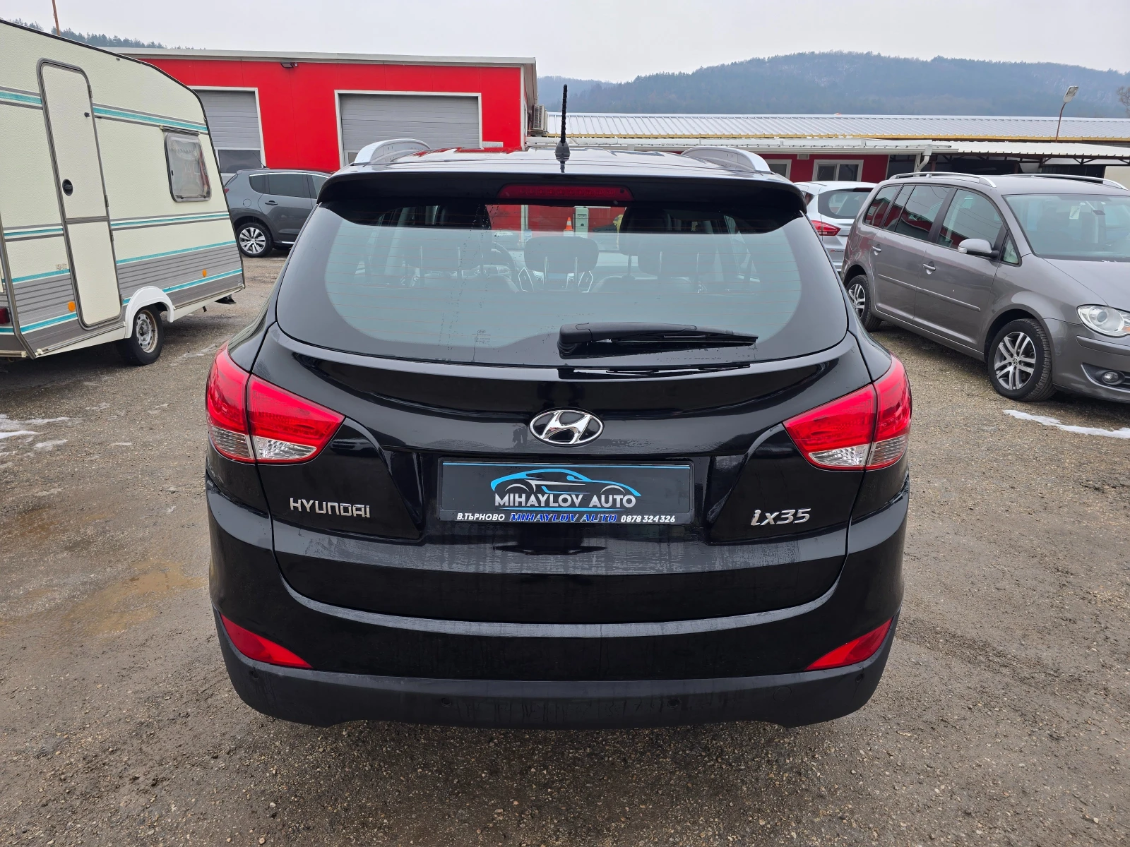 Hyundai IX35 1.7 CRDI ������ | Mobile.bg � ����������� 4