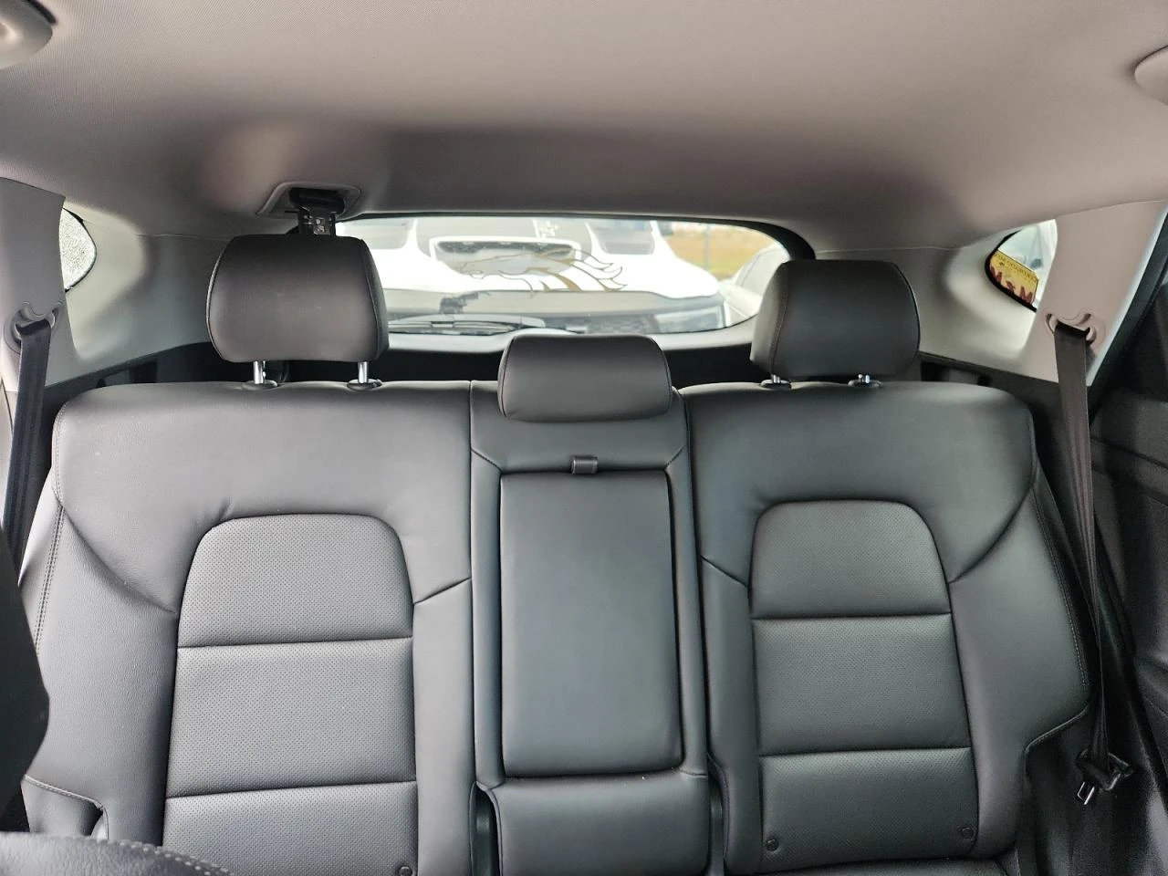 Hyundai Tucson LIMITED* 4x4* 360КАМЕРИ* Infinity аудио* КОЖА*  - изображение 10