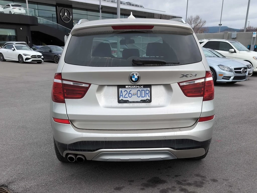 BMW X3 * xDrive28i * CARFAX * ЦЕНА ДО БГ - изображение 4