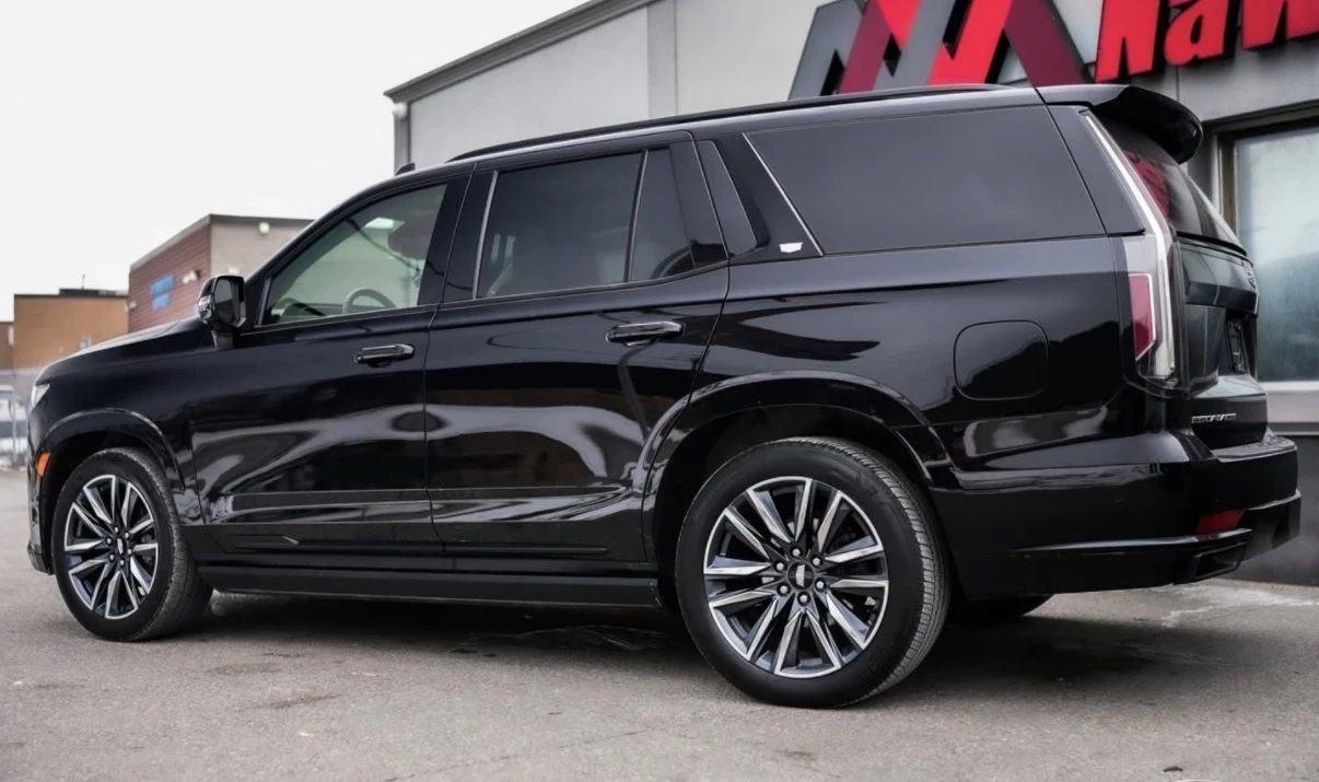 Cadillac Escalade Platinum * * AKG * * OLED * * Carfax * *  | Mobile.bg � ����������� 4