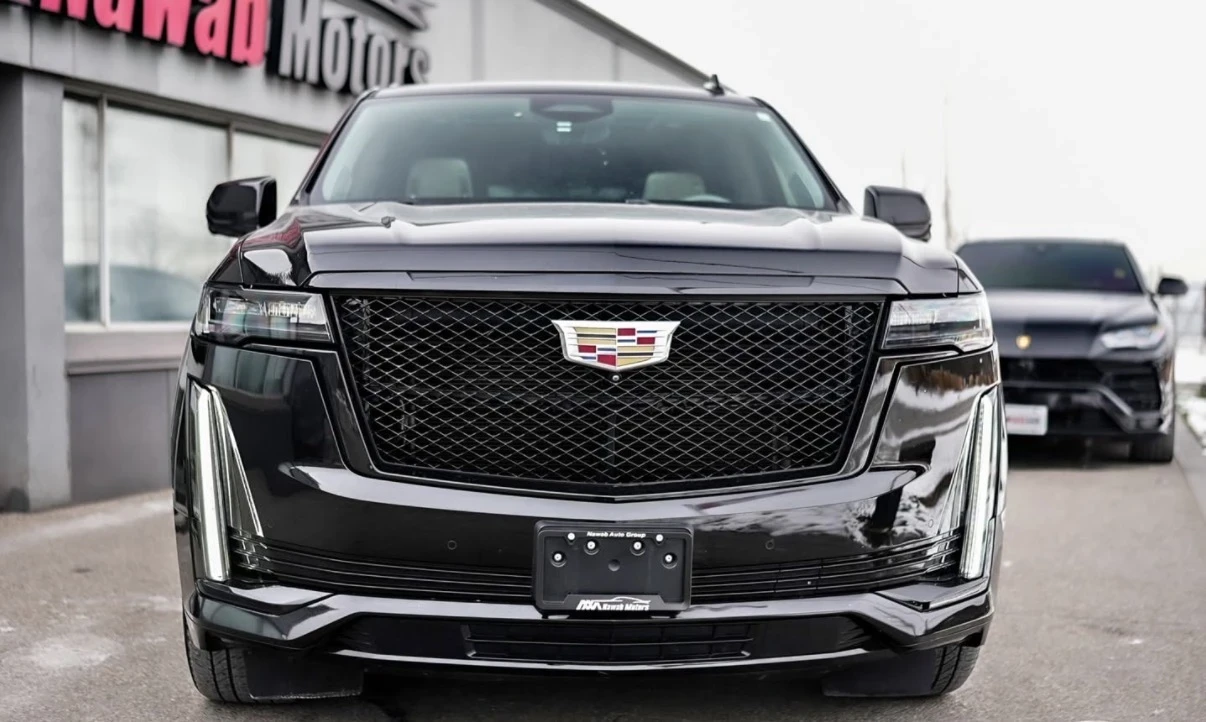 Cadillac Escalade Platinum * * AKG * * OLED * * Carfax * *  | Mobile.bg � ����������� 2