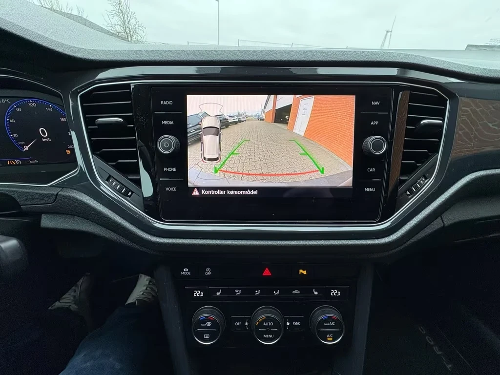 VW T-Roc R-Line 1.5benzin 150ps Aut. DK | Mobile.bg � ����������� 15