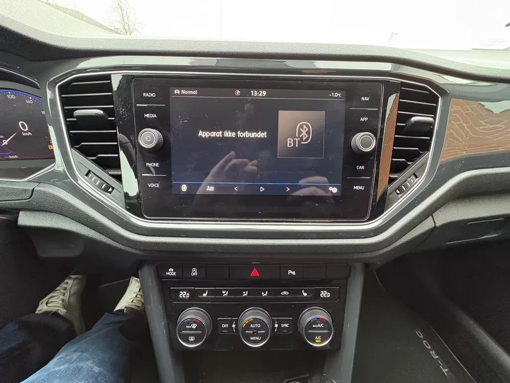 VW T-Roc R-Line 1.5benzin 150ps Aut. DK | Mobile.bg � ����������� 12