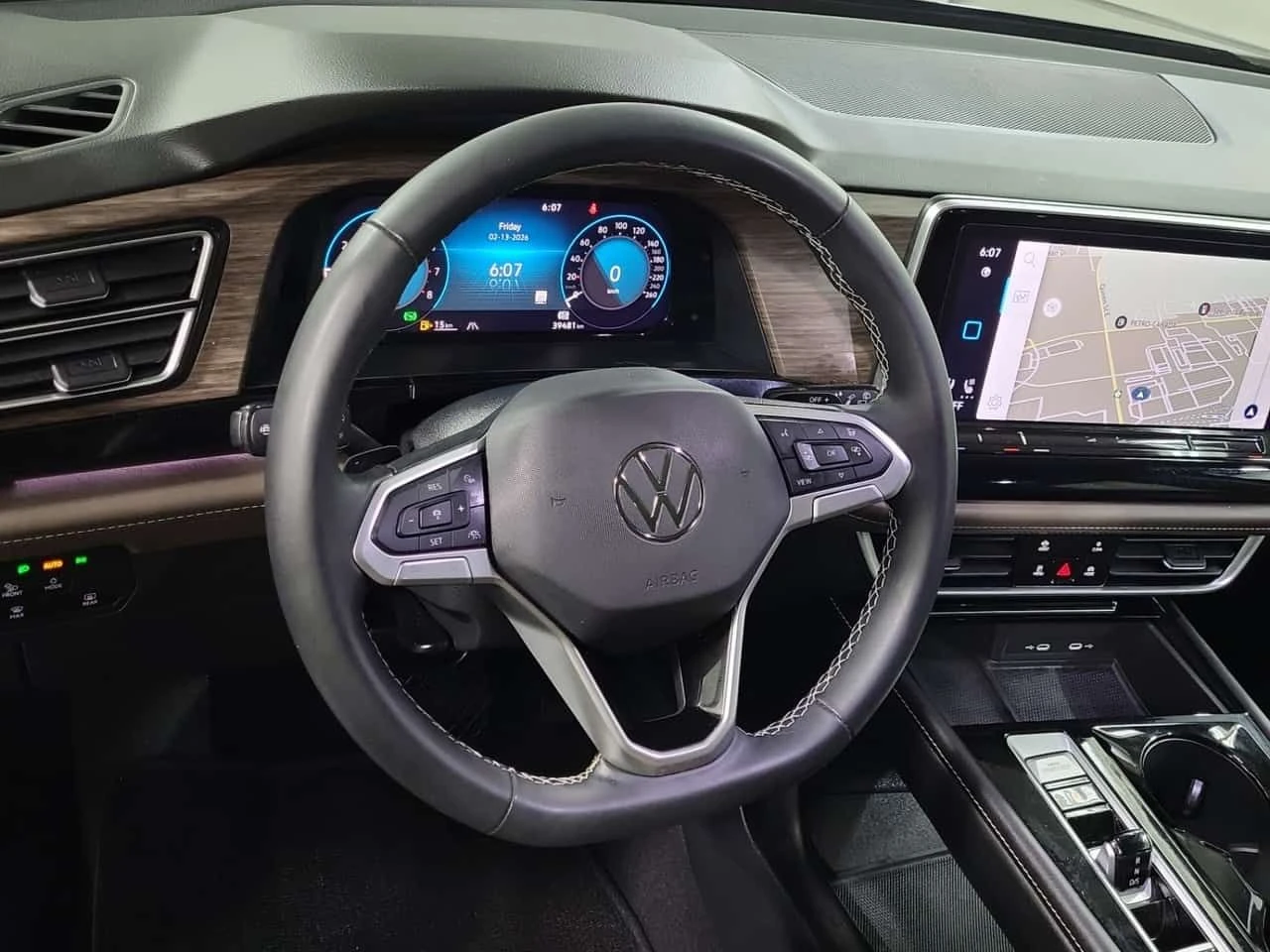 VW Atlas HIGHLINE  CARFAX | Mobile.bg � ����������� 11