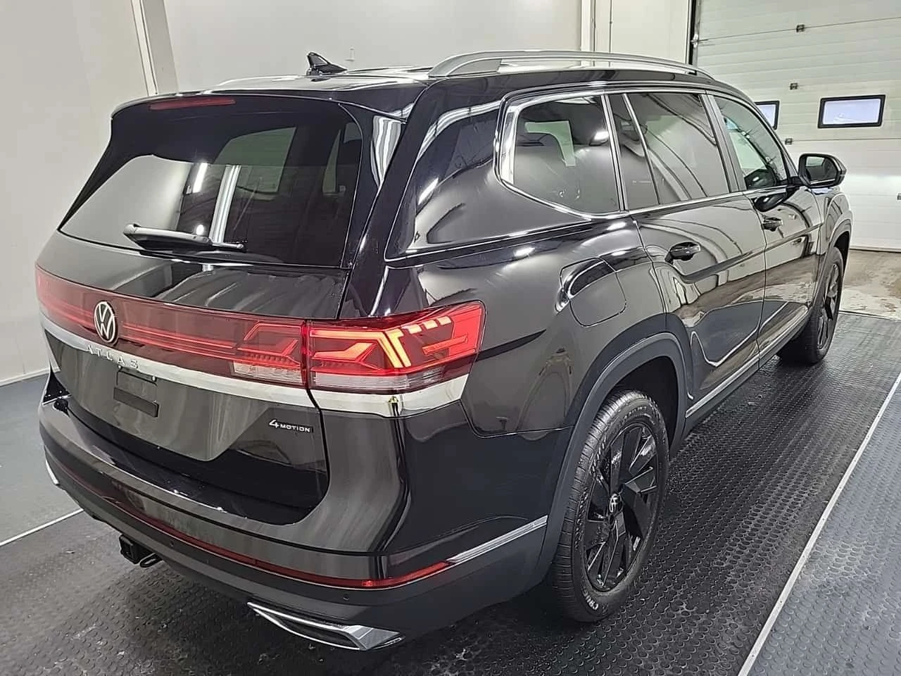 VW Atlas HIGHLINE  CARFAX - изображение 3