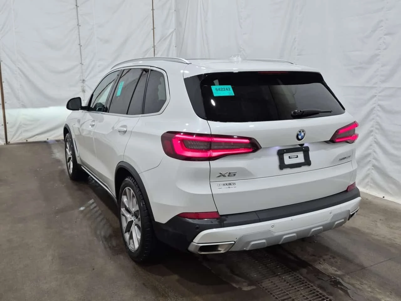 BMW X5 * XDRIVE40I * CARFAX * ЦЕНА ДО БГ - изображение 6