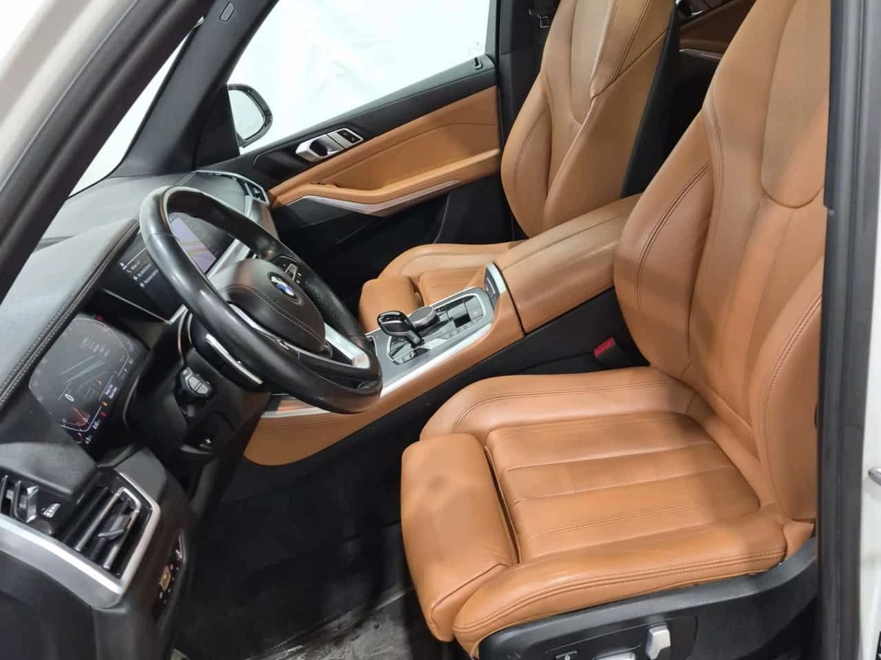 BMW X5 * XDRIVE40I * CARFAX * ЦЕНА ДО БГ - изображение 7