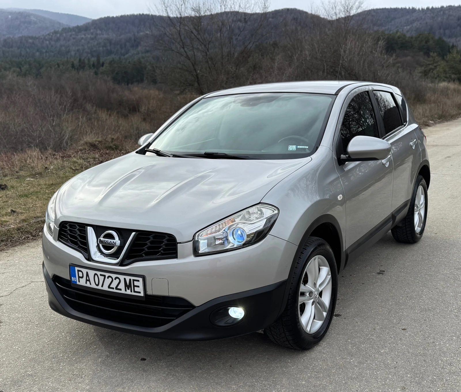 Nissan Qashqai 1.5DCI/��������/����5 | Mobile.bg � ����������� 1