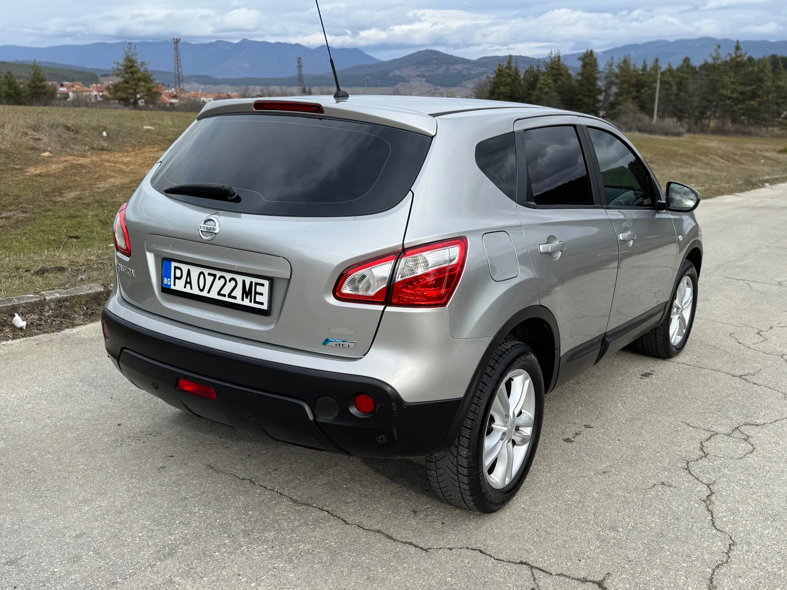 Nissan Qashqai 1.5DCI/��������/����5 | Mobile.bg � ����������� 4