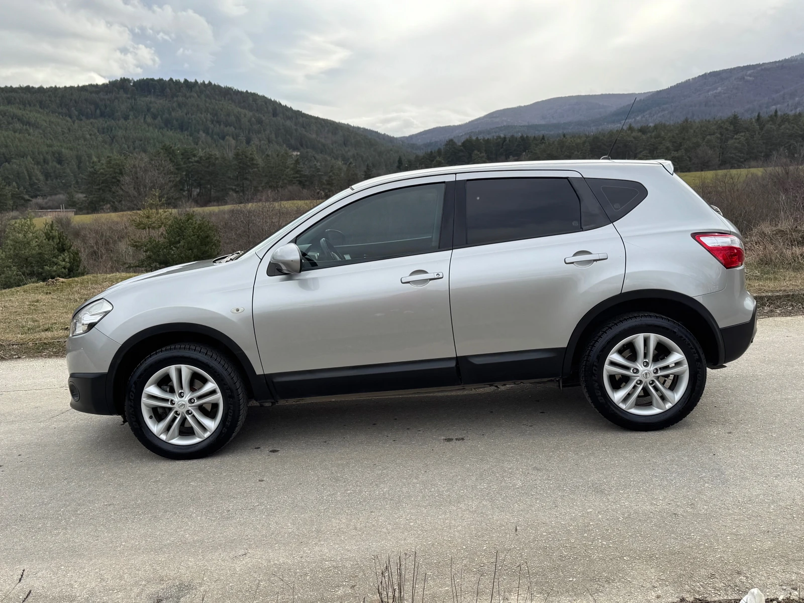 Nissan Qashqai 1.5DCI/��������/����5 | Mobile.bg � ����������� 2