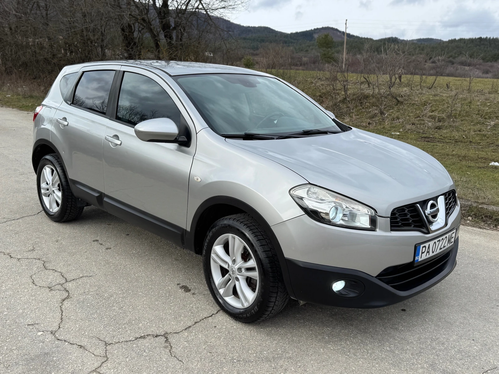 Nissan Qashqai 1.5DCI/��������/����5 | Mobile.bg � ����������� 5