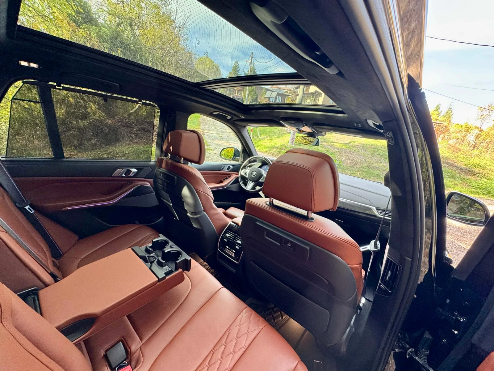 BMW X5, снимка 10 - Автомобили и джипове - 53710943