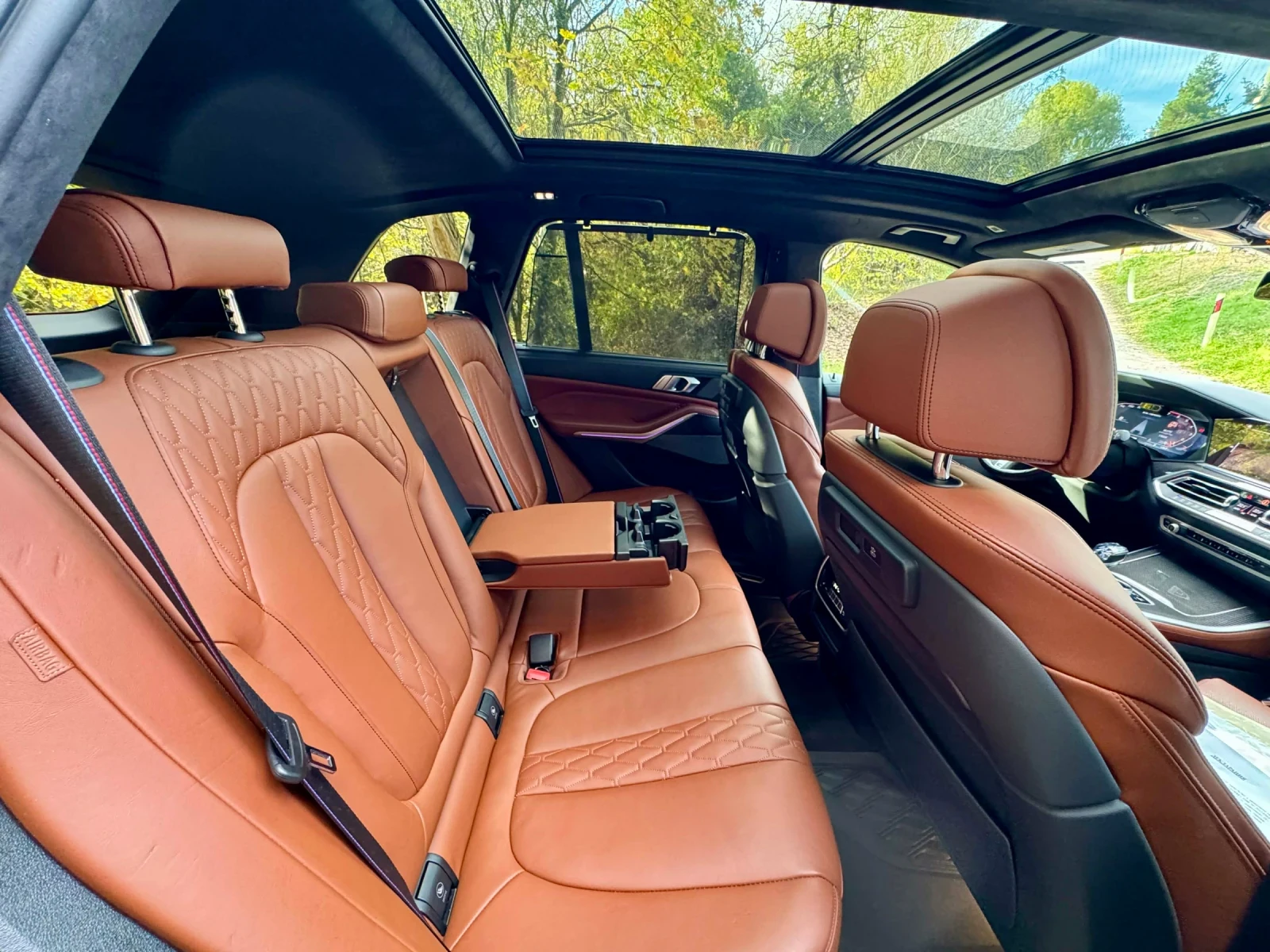 BMW X5, снимка 9 - Автомобили и джипове - 53710943