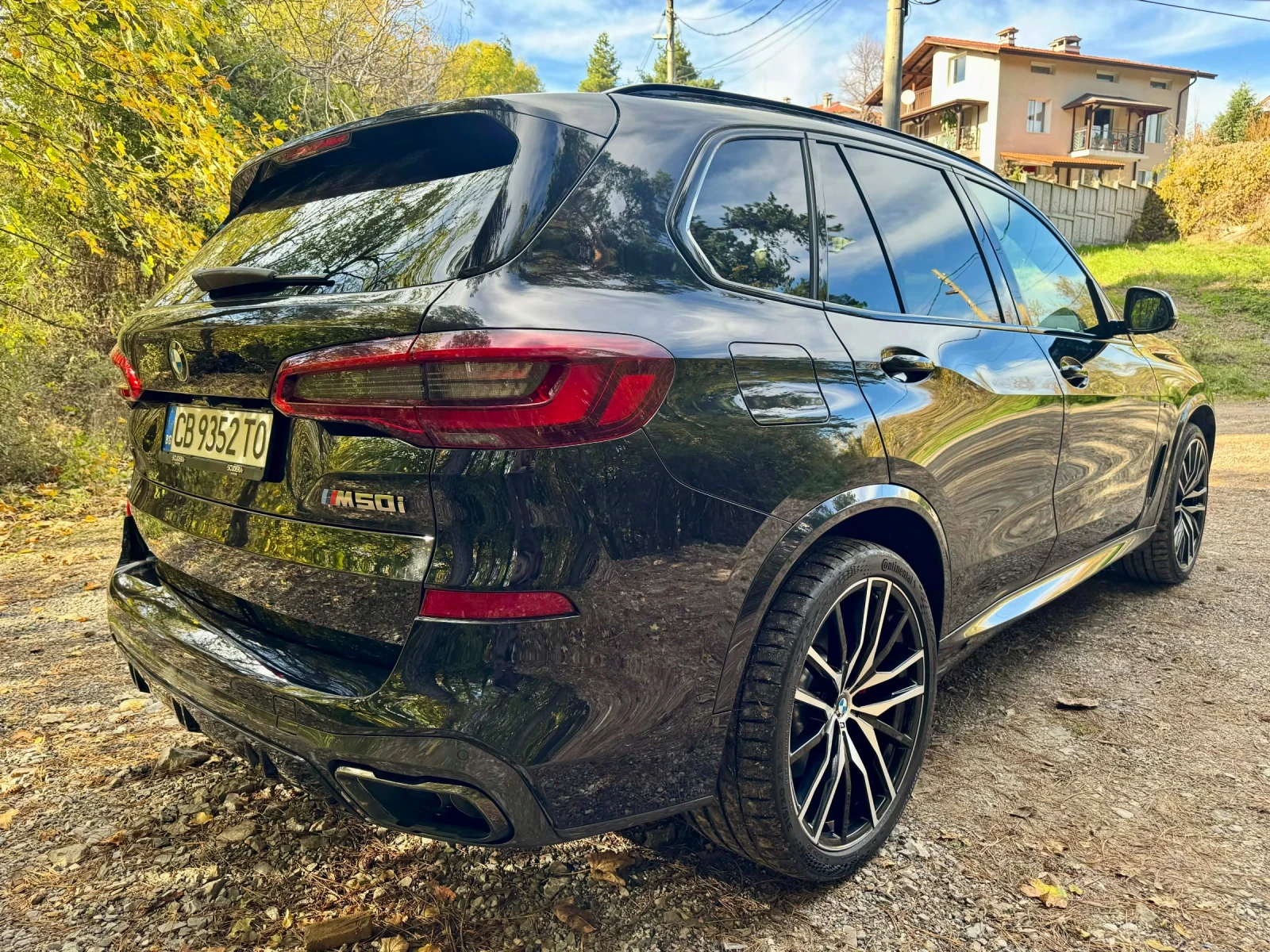 BMW X5, снимка 5 - Автомобили и джипове - 53710943