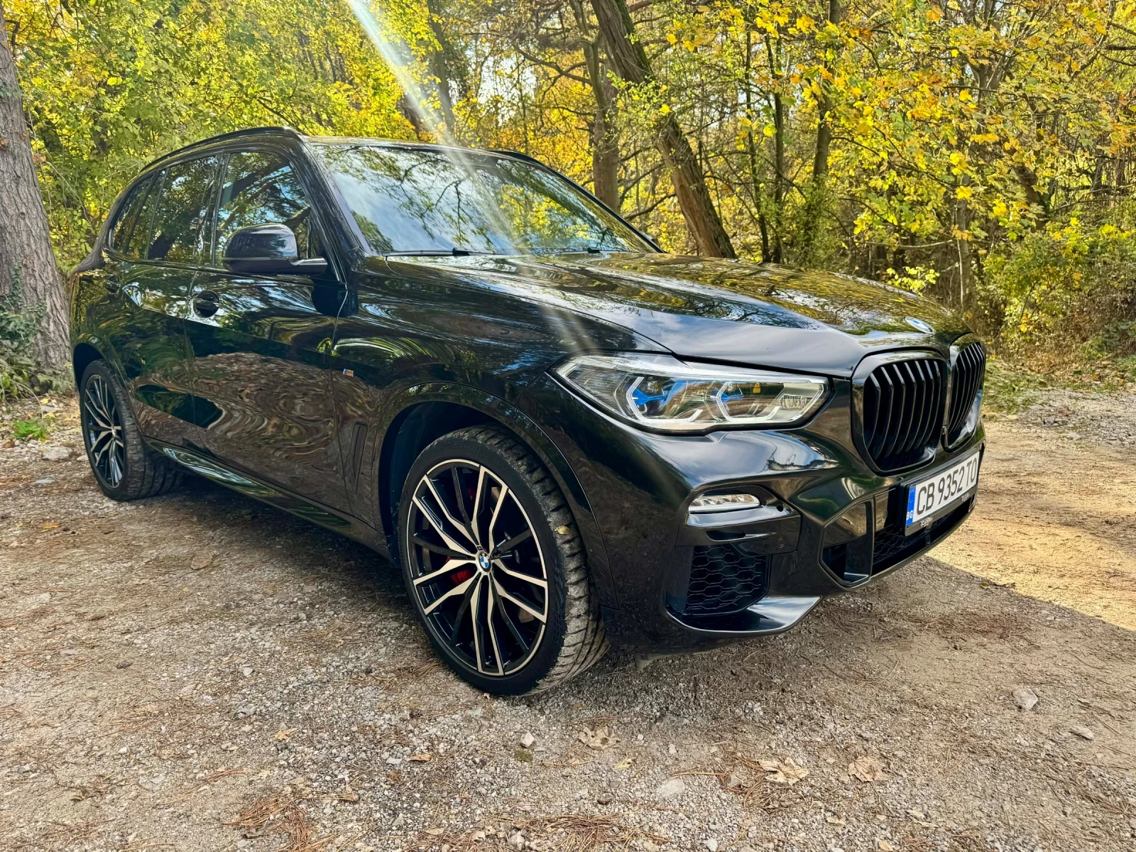 BMW X5, снимка 2 - Автомобили и джипове - 53710943
