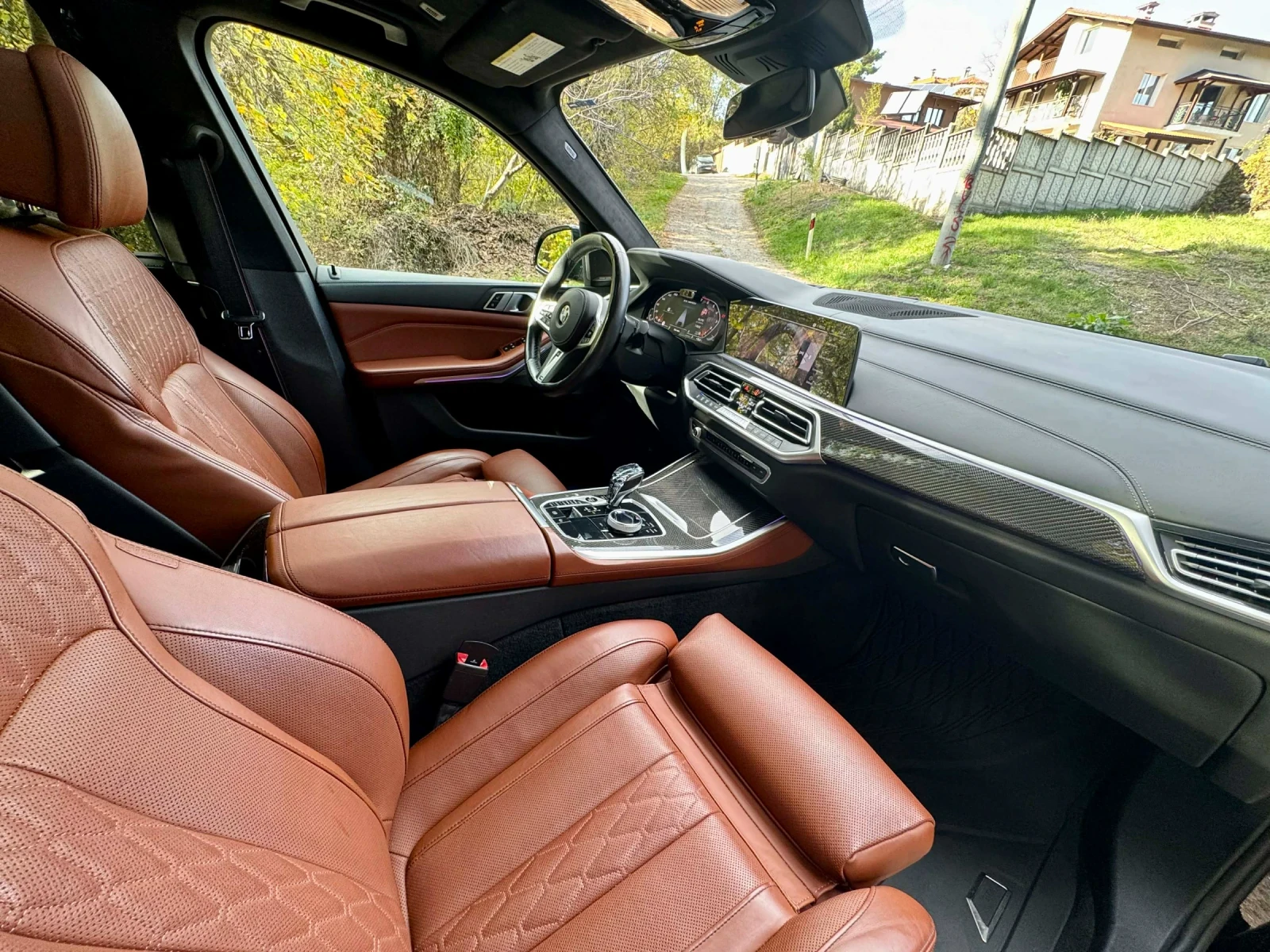 BMW X5, снимка 7 - Автомобили и джипове - 53710943