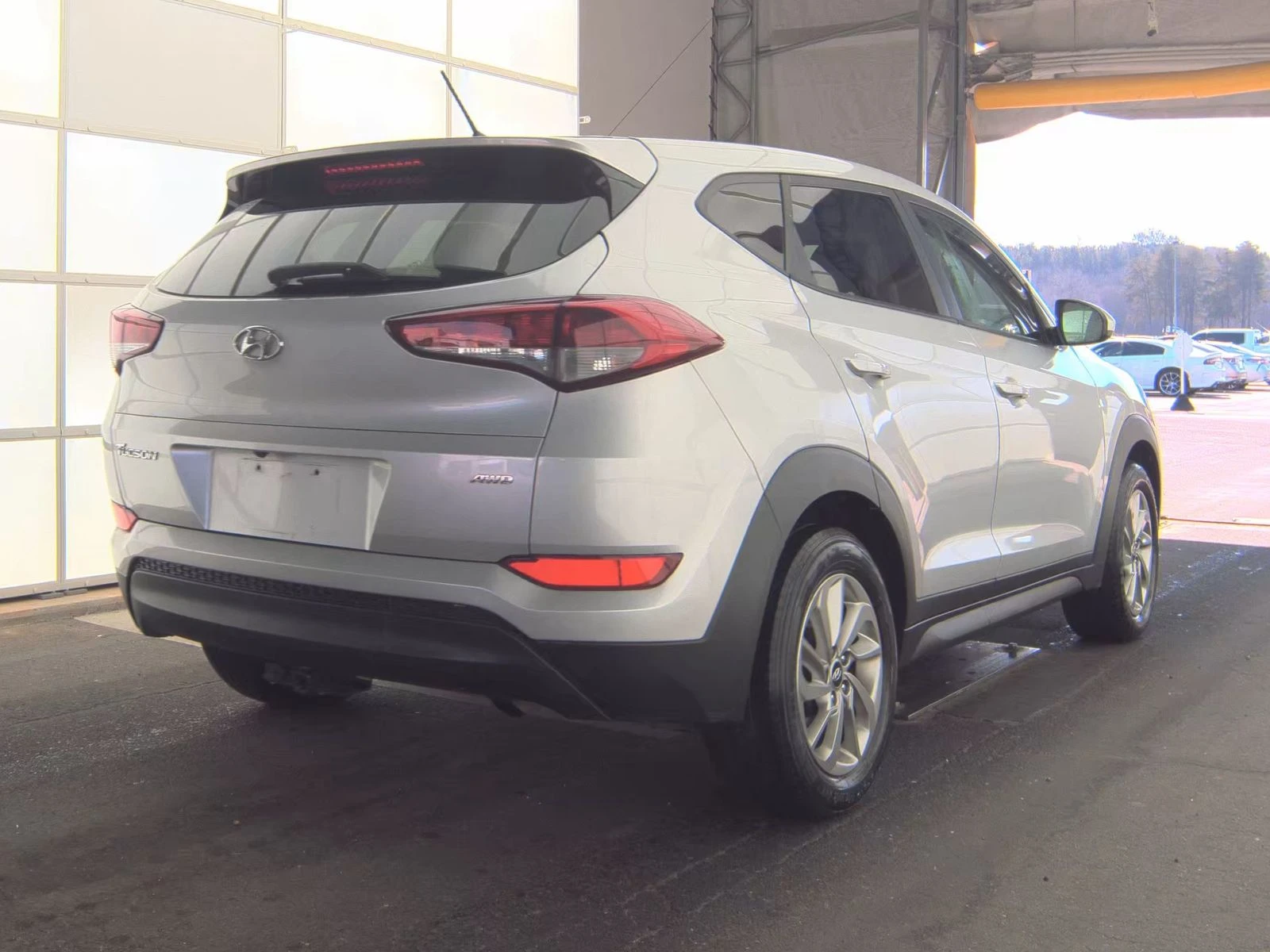 Hyundai Tucson  - изображение 7