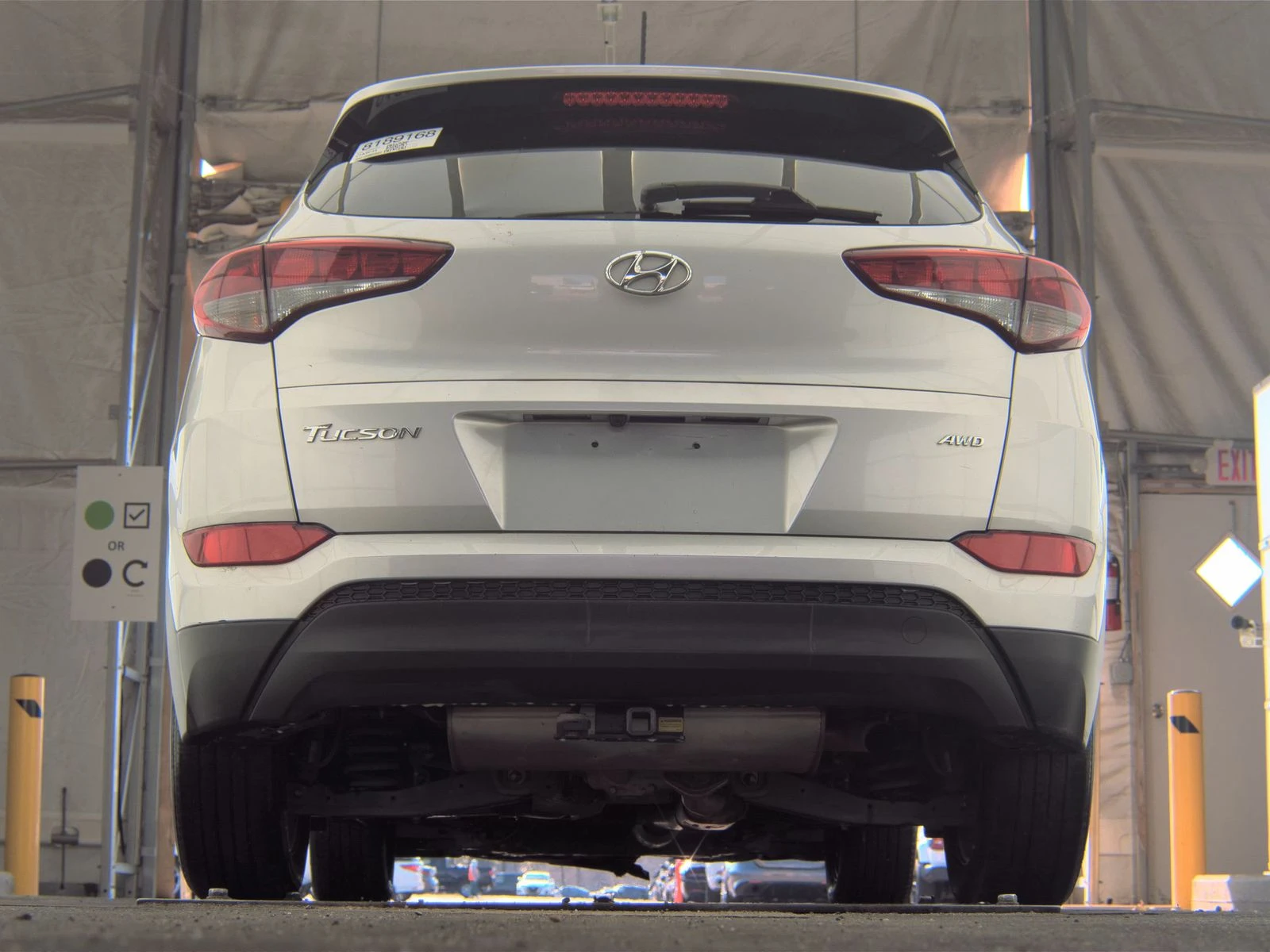 Hyundai Tucson  - изображение 4