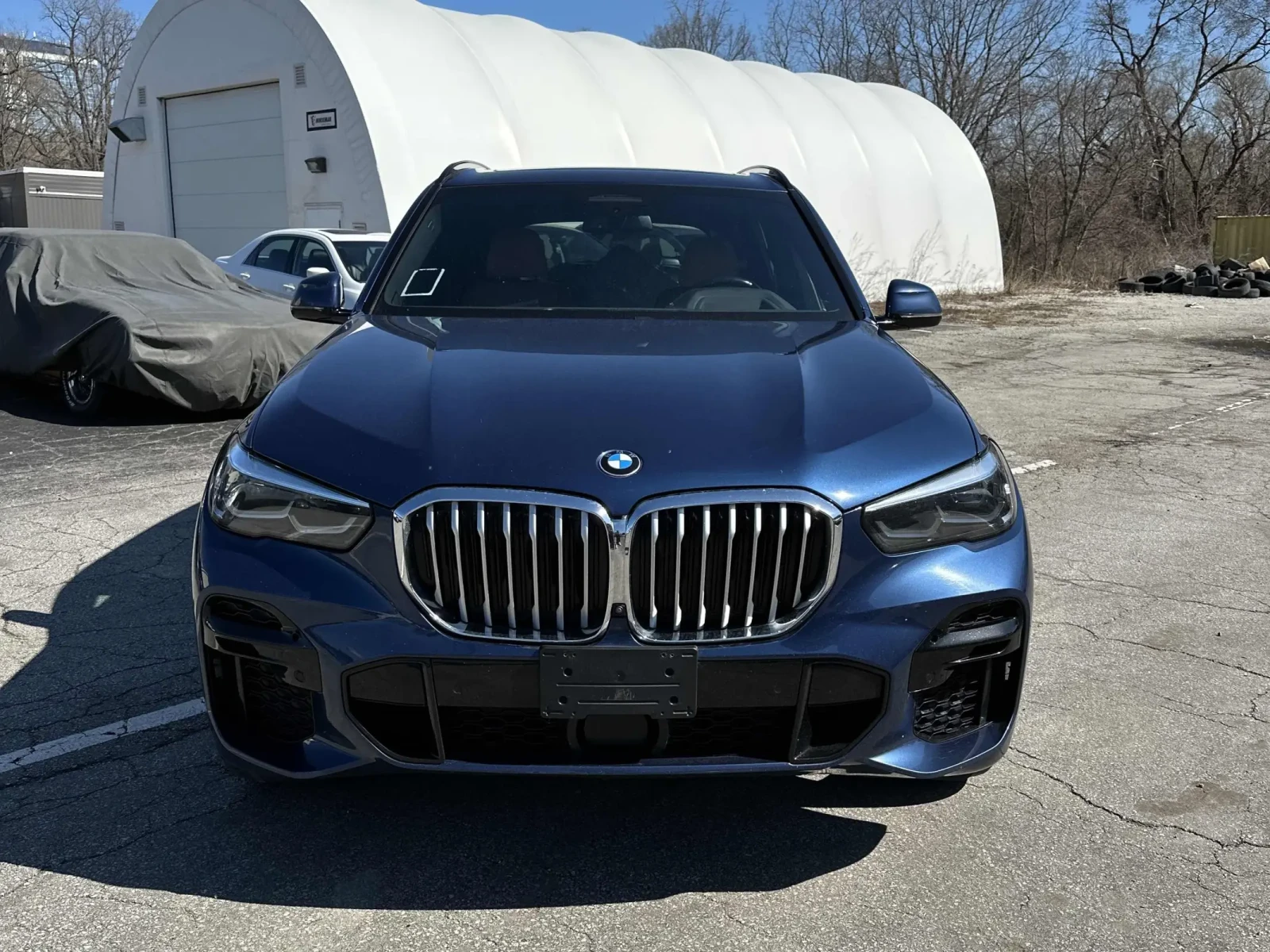 BMW X5 M* SPORT* ВАКУУМ* МАСАЖ* ОБДУХВАНЕ* ПАНОРАМА* , снимка 4 - Автомобили и джипове - 54146089