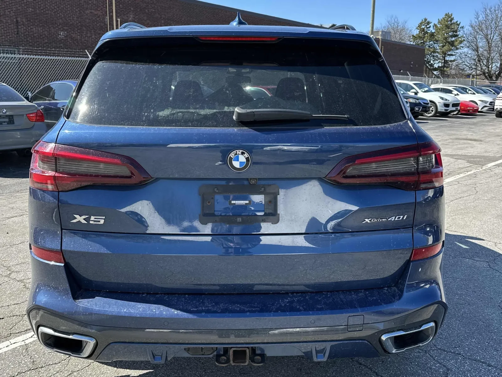 BMW X5 M* SPORT* ВАКУУМ* МАСАЖ* ОБДУХВАНЕ* ПАНОРАМА* , снимка 5 - Автомобили и джипове - 54146089