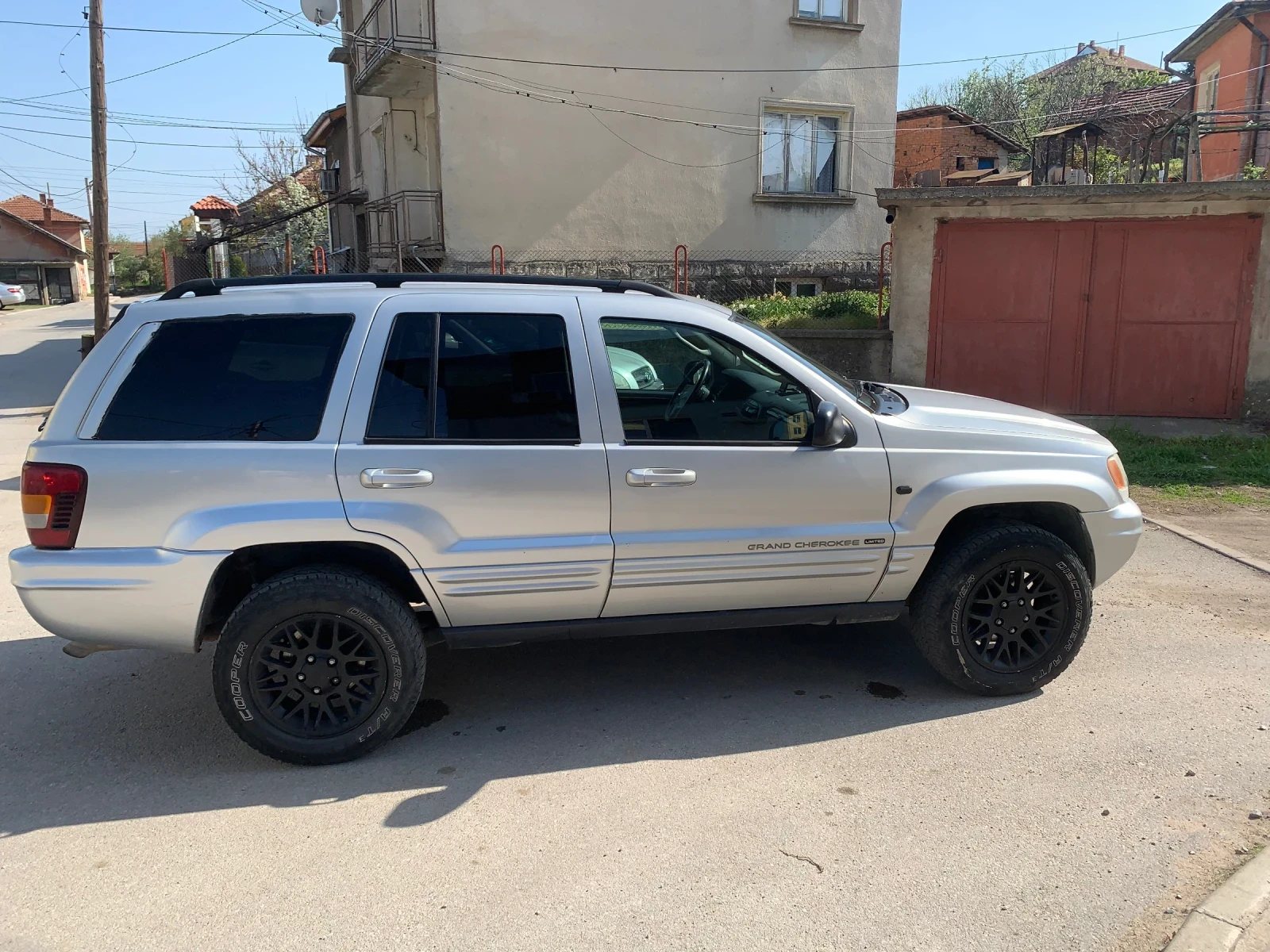 Jeep Grand cherokee limited | Mobile.bg � ����������� 4