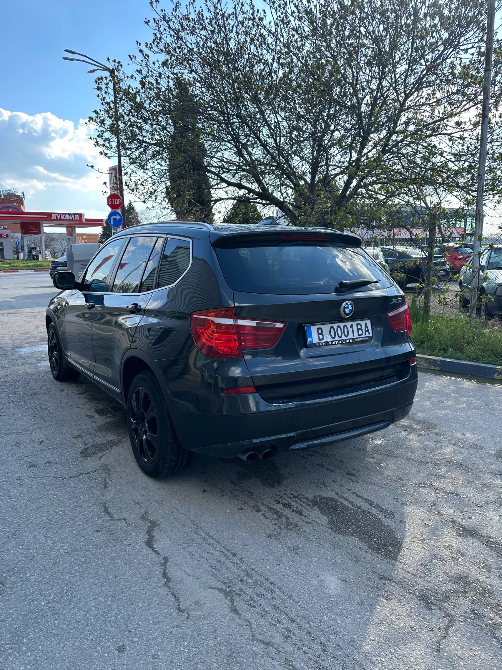 BMW X3 3.0iXdrive Панорама, снимка 5 - Автомобили и джипове - 54238106