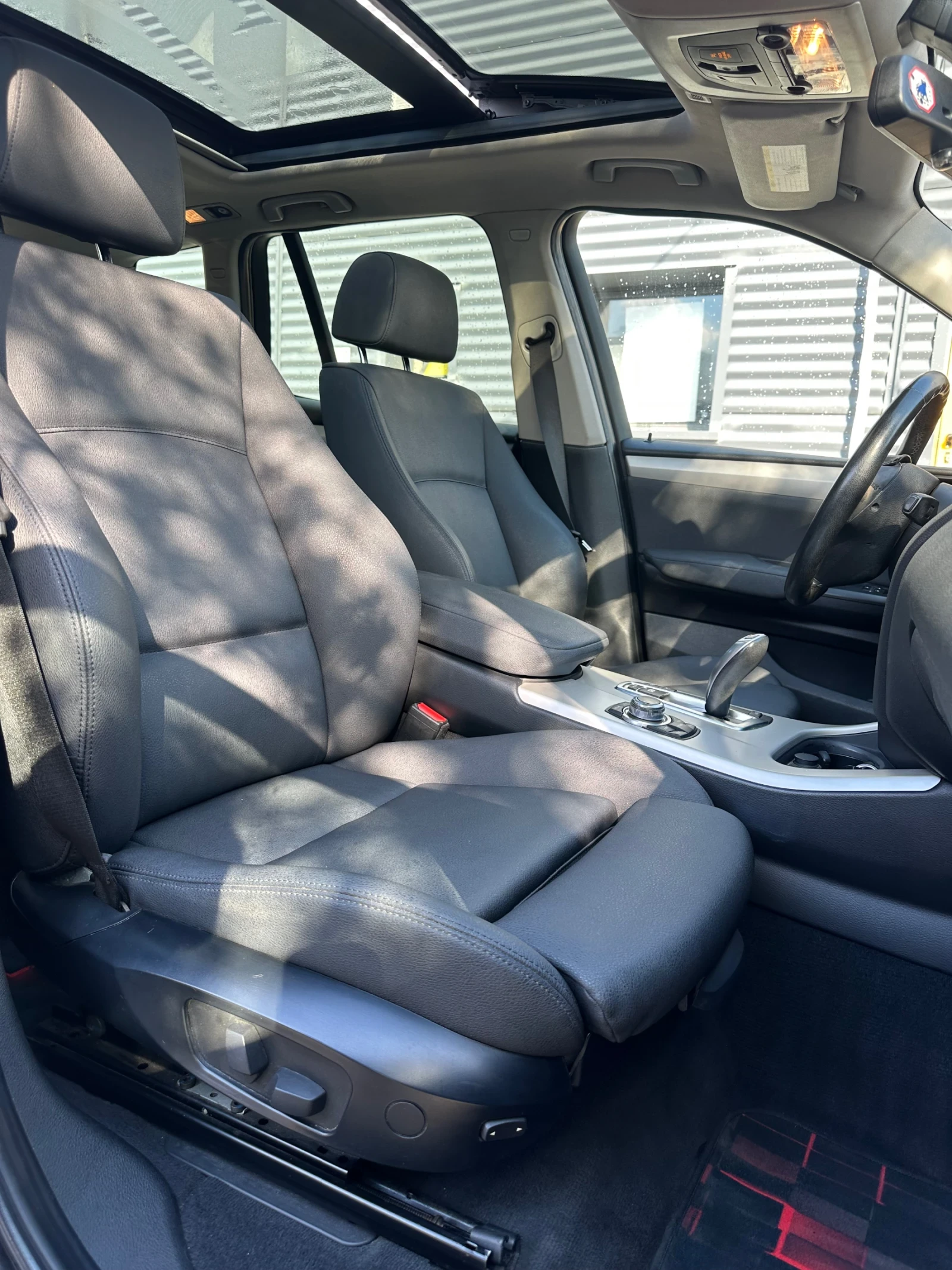 BMW X3 3.0iXdrive Панорама, снимка 7 - Автомобили и джипове - 54238106