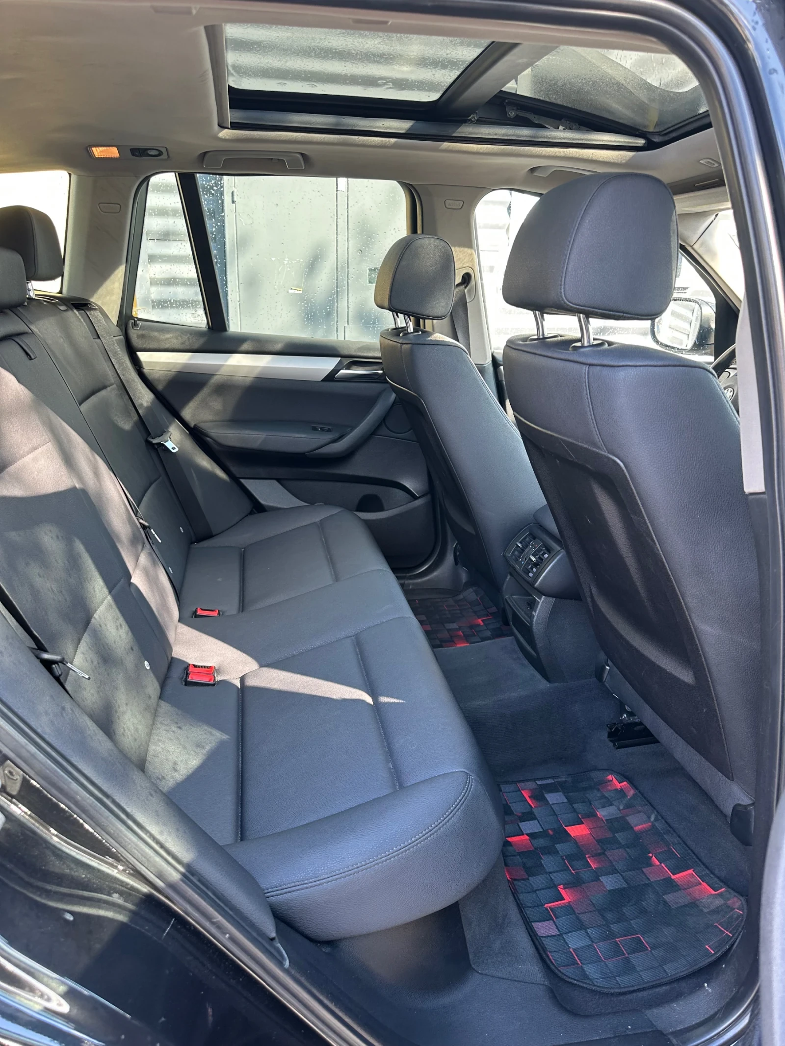 BMW X3 3.0iXdrive Панорама, снимка 9 - Автомобили и джипове - 54238106