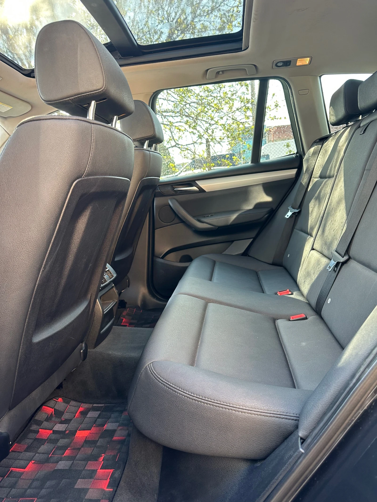 BMW X3 3.0iXdrive Панорама, снимка 10 - Автомобили и джипове - 54238106