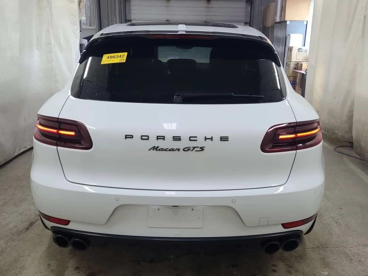 Porsche Macan GTS * CARFAX * ��� ��������� * 91� �� *  | Mobile.bg � ����������� 4